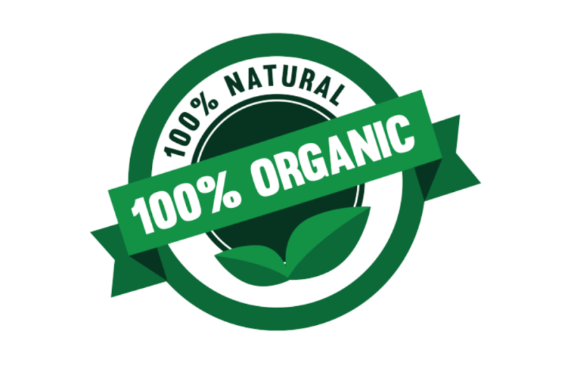 100% Natural Formula